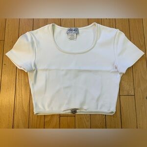 Versace Medusa Medallion Crop top Made in Italy 🇮🇹